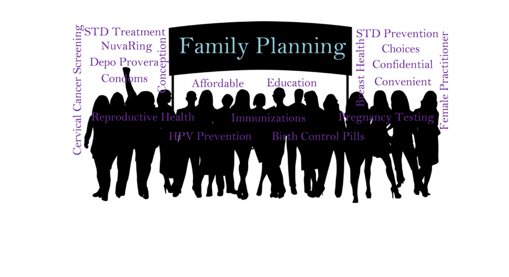 Family Planning Stone County Health Department