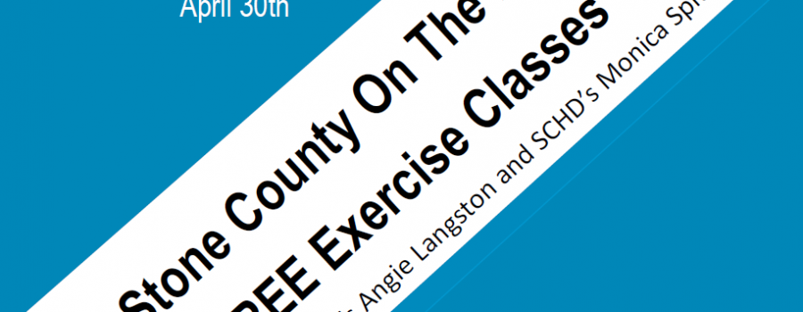 Free Exercise Classes