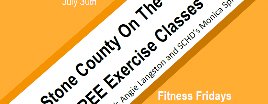 Free Exercise Class